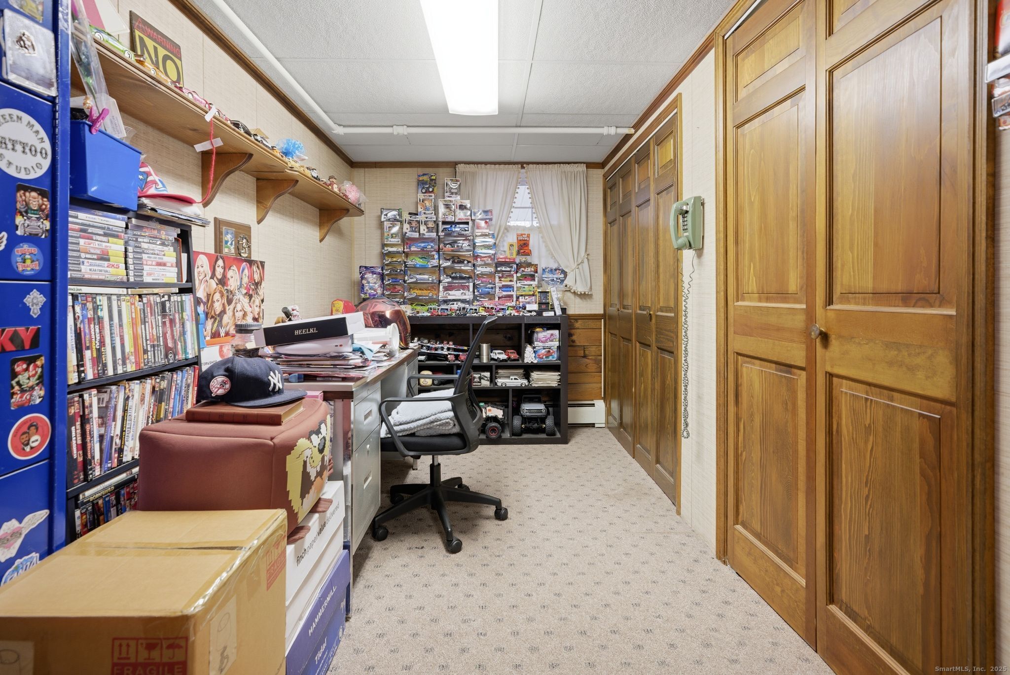 23 Baldwin Street Meriden, CT 06451 - Photo 33 of 40 a view of a workspace with furniture