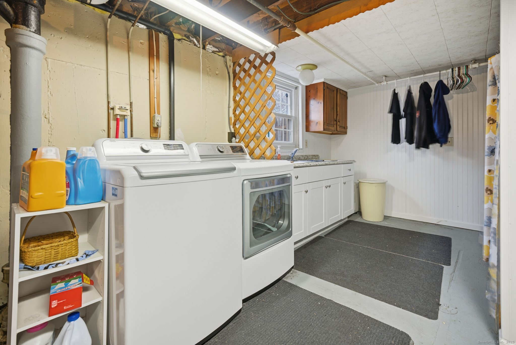 23 Baldwin Street Meriden, CT 06451 - Photo 35 of 40 a utility room with dryer and washer