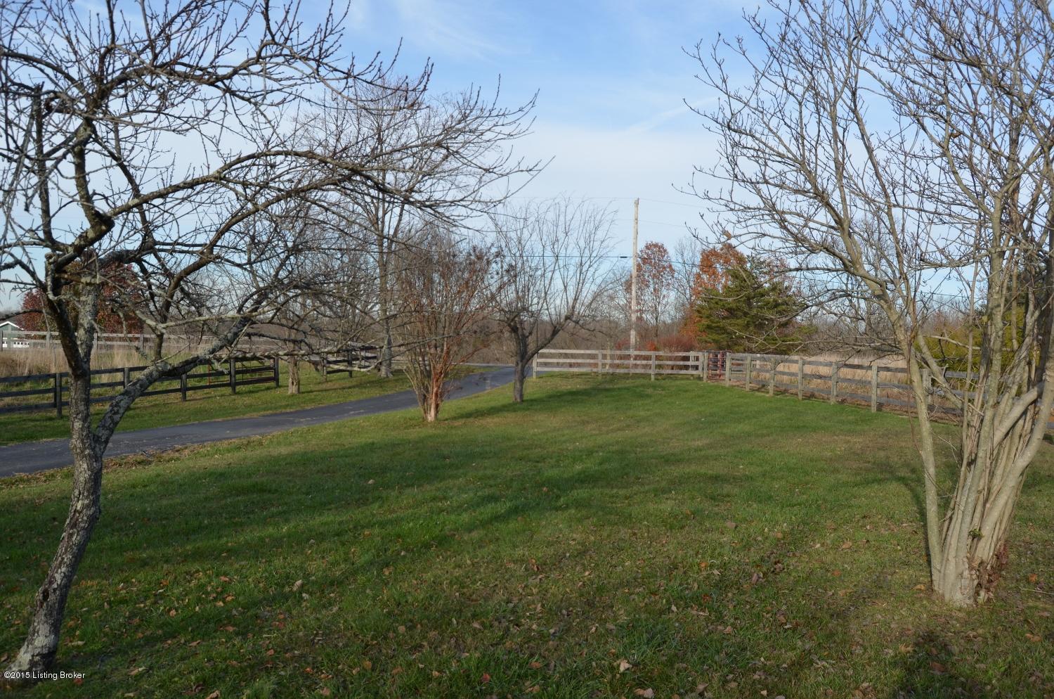 2316 Rebel Ridge Road La Grange, KY 40031 - Photo 25 of 46 RR entrance