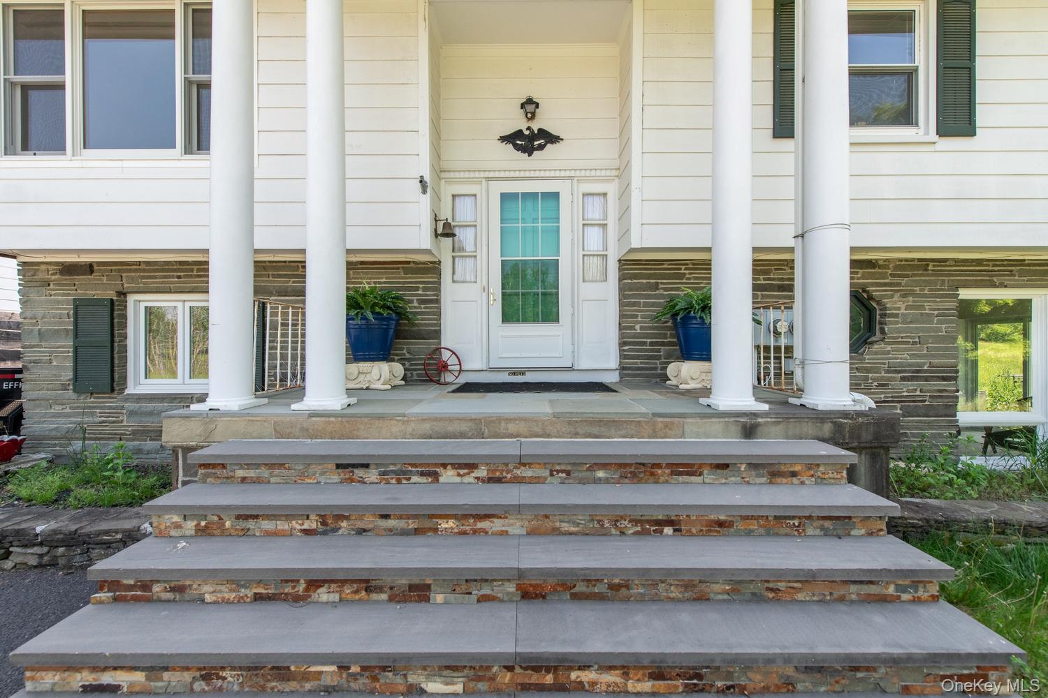 1360 Centre Road Rhinebeck, NY 12572 - Photo 3 of 45 Front entrance