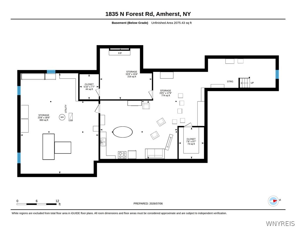 1835 North Forest Road Amherst, NY 14221 - Photo 33 of 33