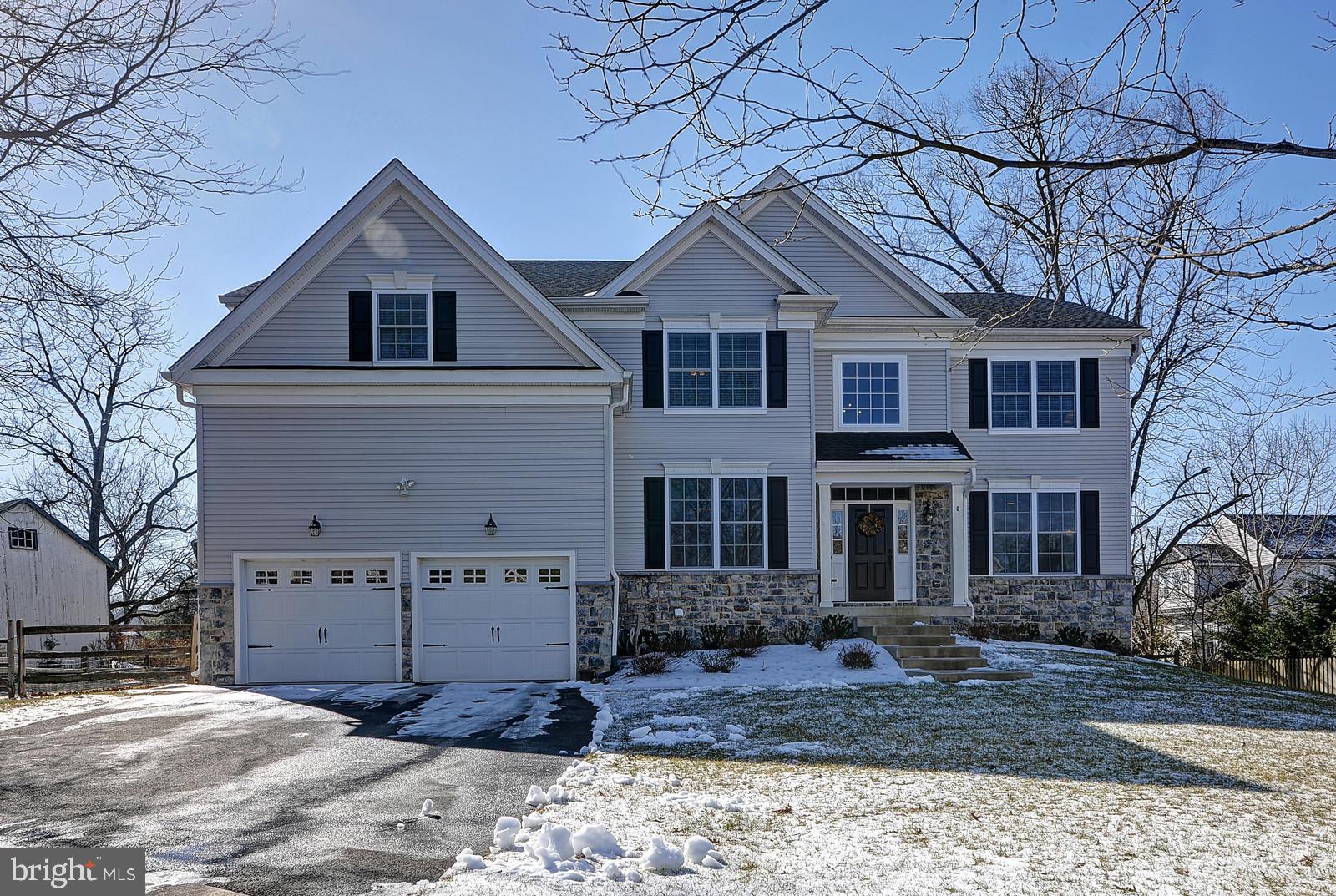 6 Meadows Court Pennington, NJ 08534 - Photo 2 of 51 Gallery Image 2