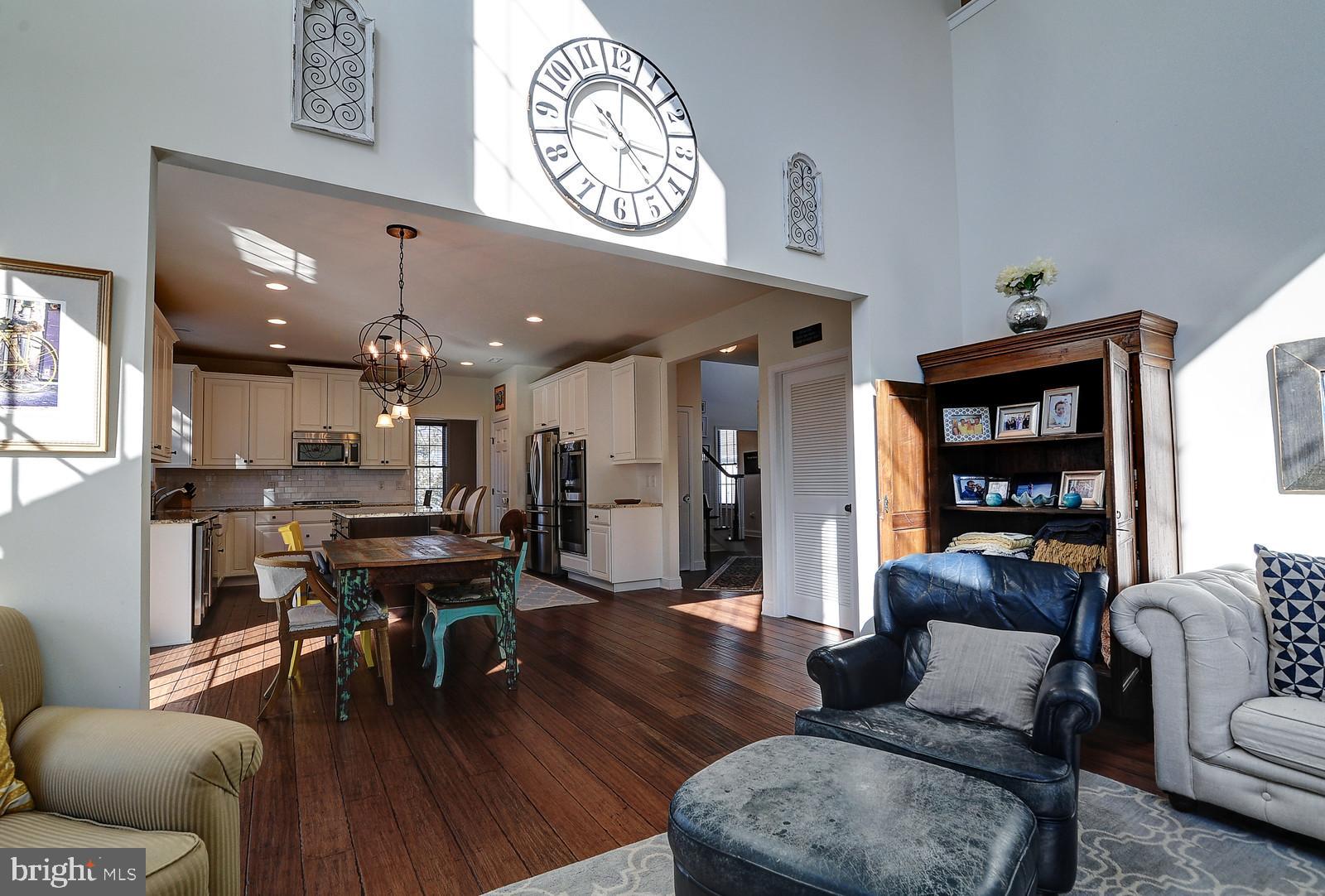 6 Meadows Court Pennington, NJ 08534 - Photo 15 of 51 Open floor plan