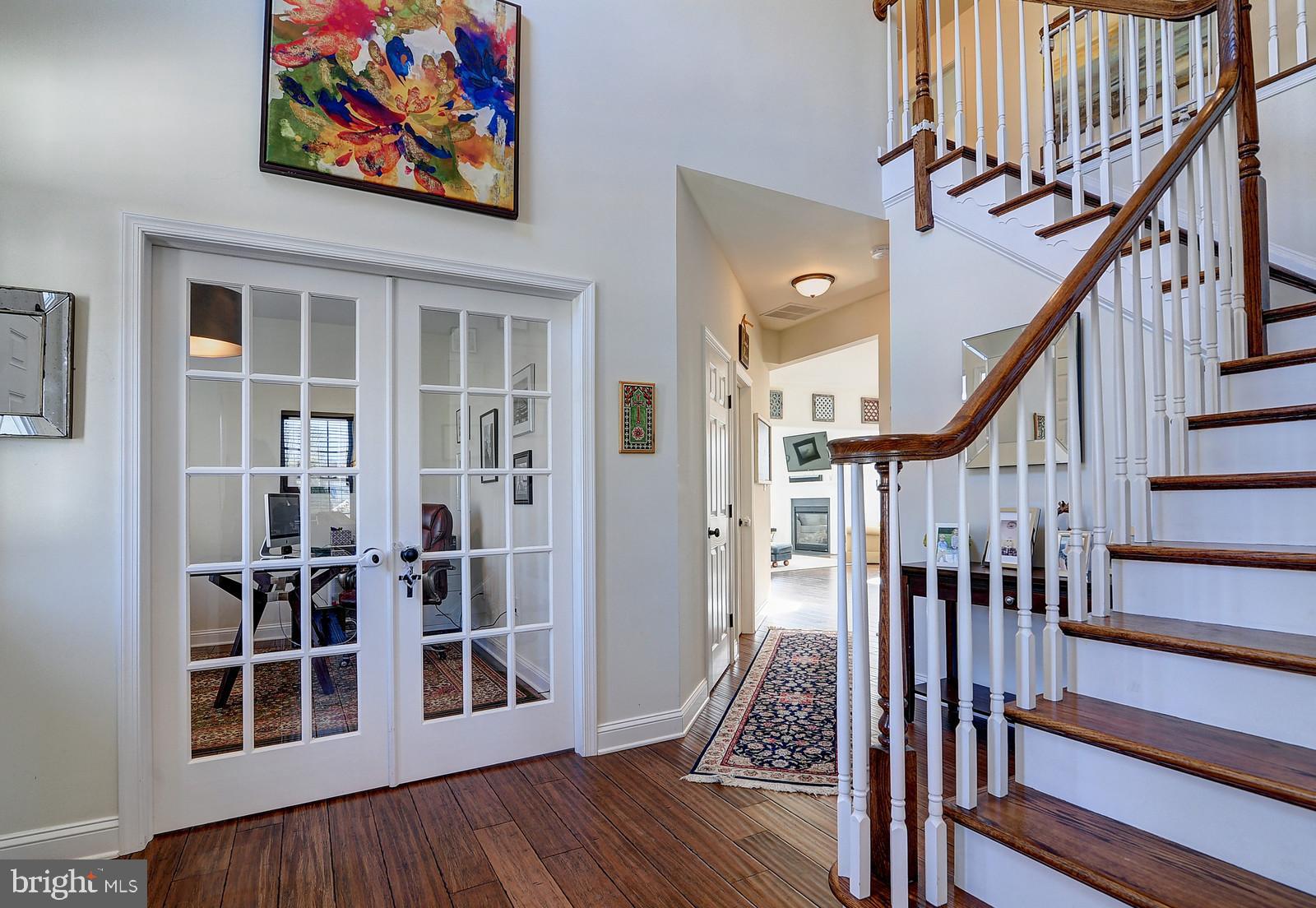 6 Meadows Court Pennington, NJ 08534 - Photo 22 of 51 Front entrance