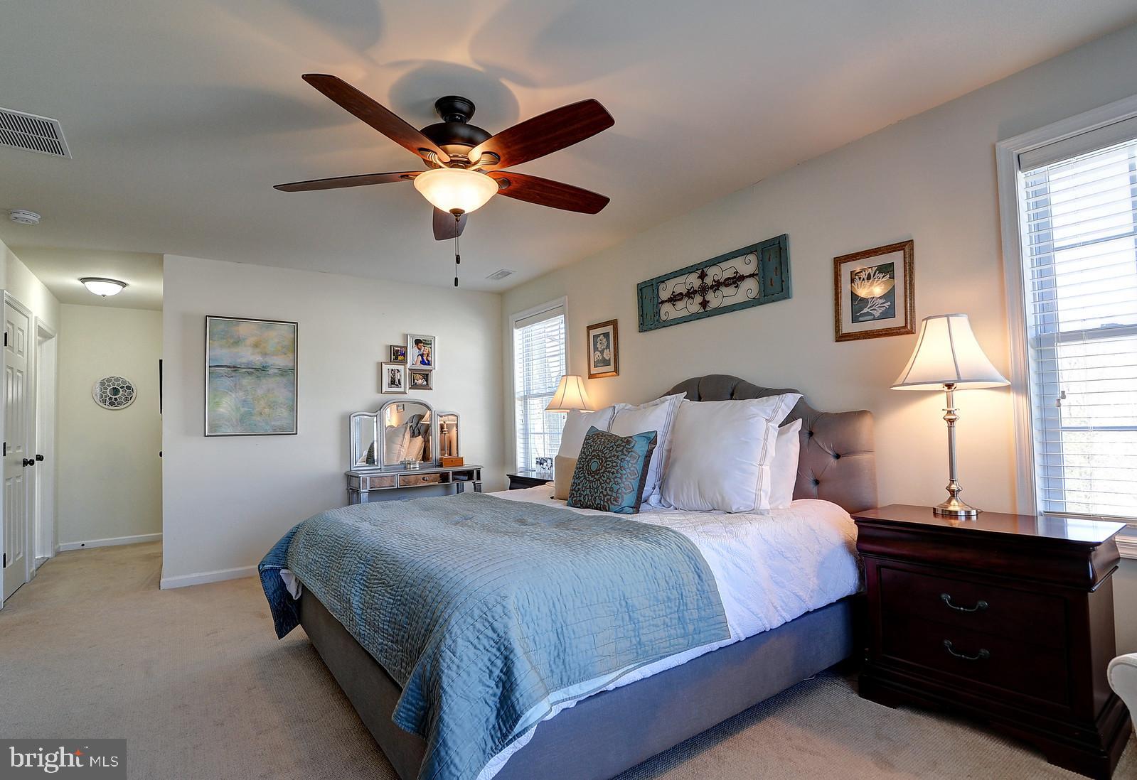 6 Meadows Court Pennington, NJ 08534 - Photo 27 of 51 Master bedroom