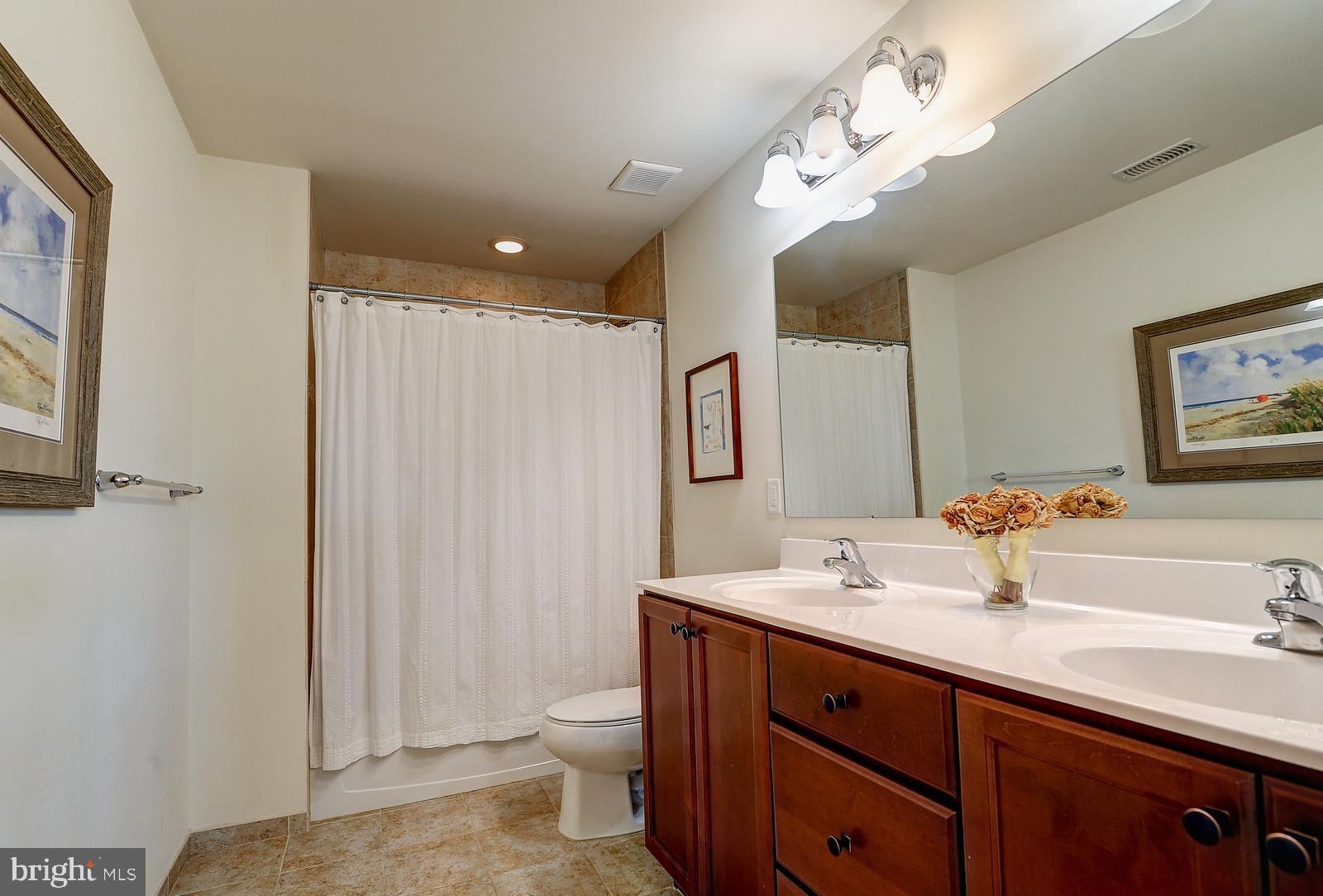 6 Meadows Court Pennington, NJ 08534 - Photo 36 of 51 Hall bathroom