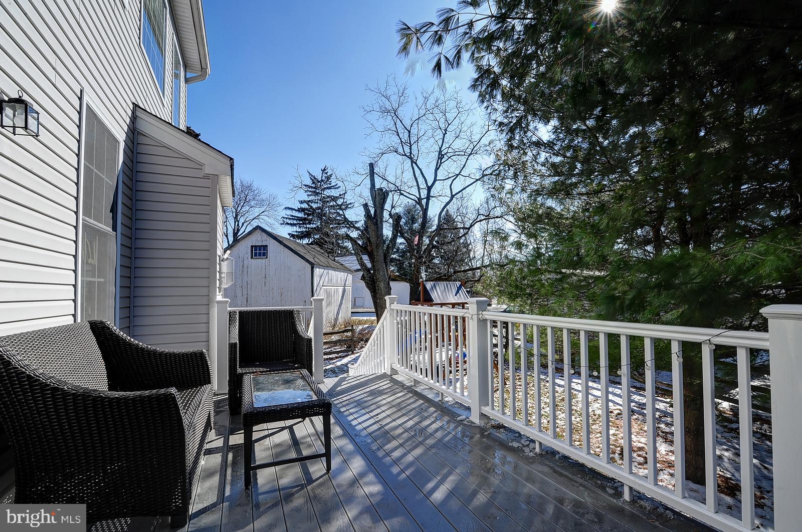 6 Meadows Court Pennington, NJ 08534 - Photo 50 of 51 Deck