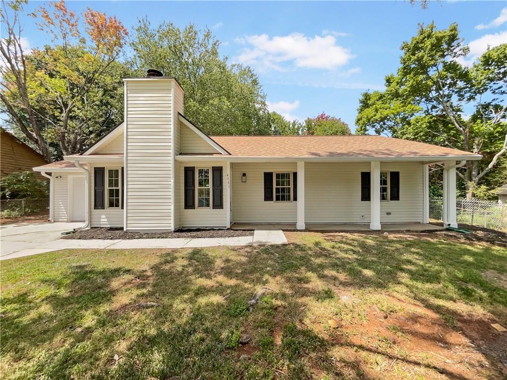 4221 Inverness Road Northwest Duluth, GA 30096 - Photo 1 of 1