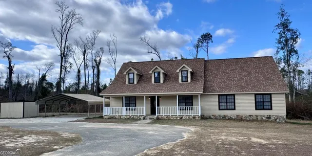 $465,000 | 63 Reagin Road, Hazlehurst, GA 31539