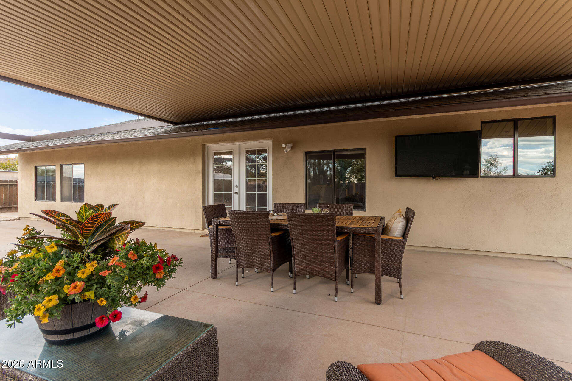 313 West Saddle Mountain Road Phoenix, AZ 85086 - Photo 41 of 54 a view of a dining room with furniture