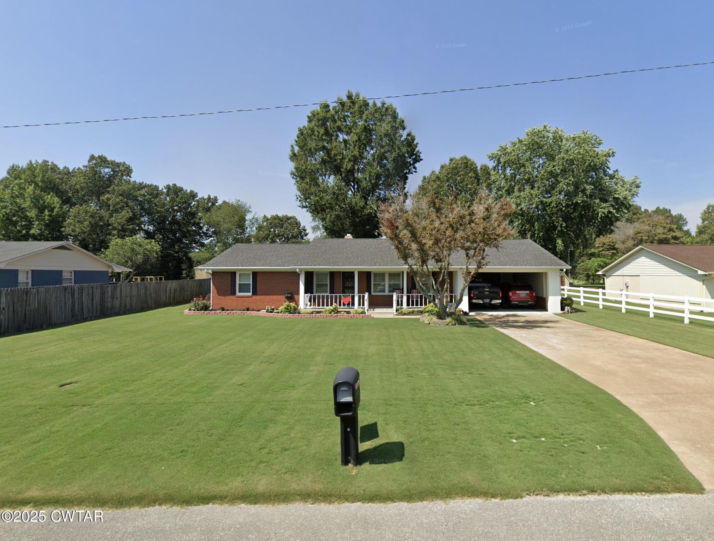 8 Clinton Road Humboldt, TN 38343 - Photo 1 of 1 Screen Shot 2025-05-15 at 2.24.10 PM