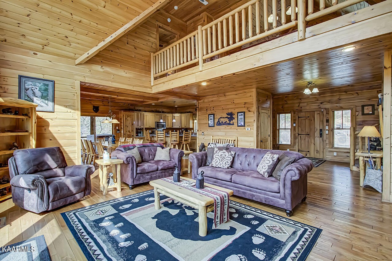 4124 Harvest Moon Road Sevierville, TN 37862 - Photo 4 of 59 Gallery Image 4