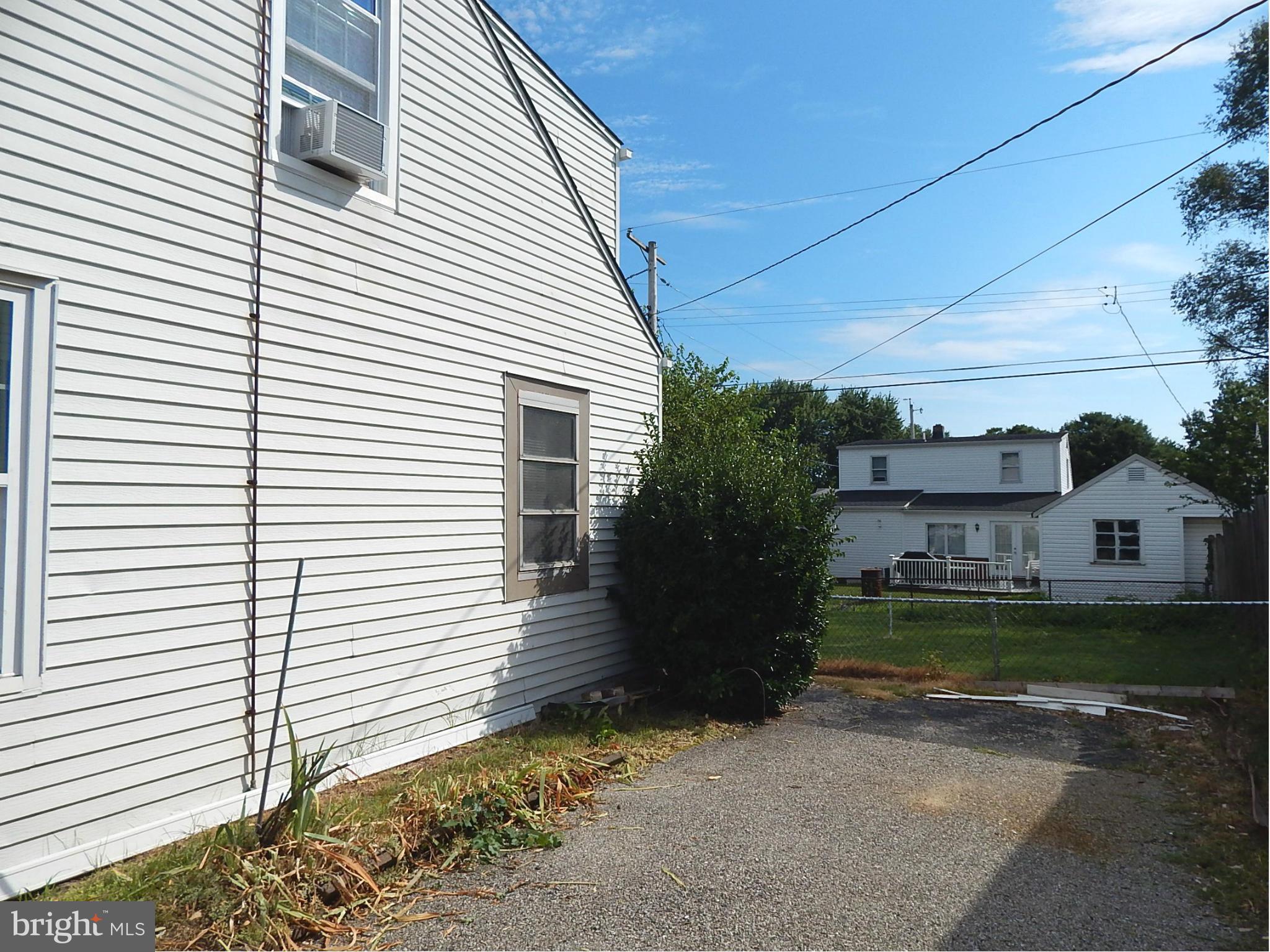 12 Crafton Road Baltimore, MD 21221 - Photo 24 of 28 a view of a house with a yard