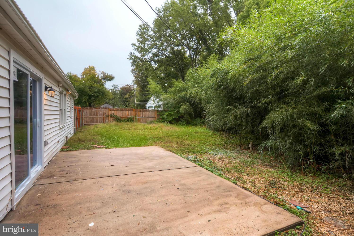 3907 Walters Road Edgewood, MD 21040 - Photo 28 of 30 Exterior (Rear)