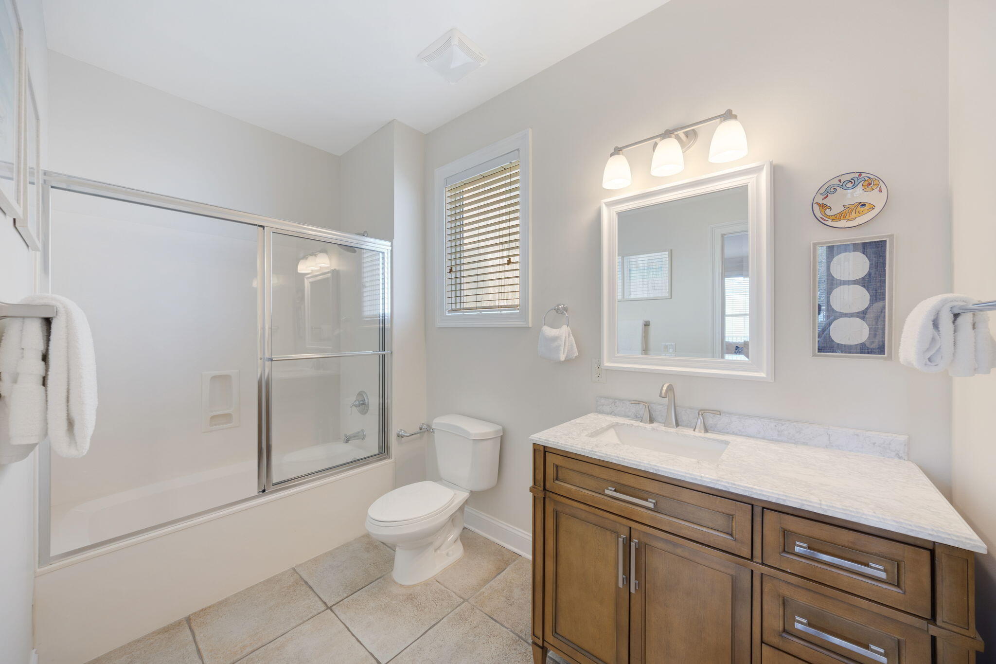44 South Grande Beach Drive Santa Rosa Beach, FL 32459 - Photo 27 of 68 a bathroom with a sink toilet and shower