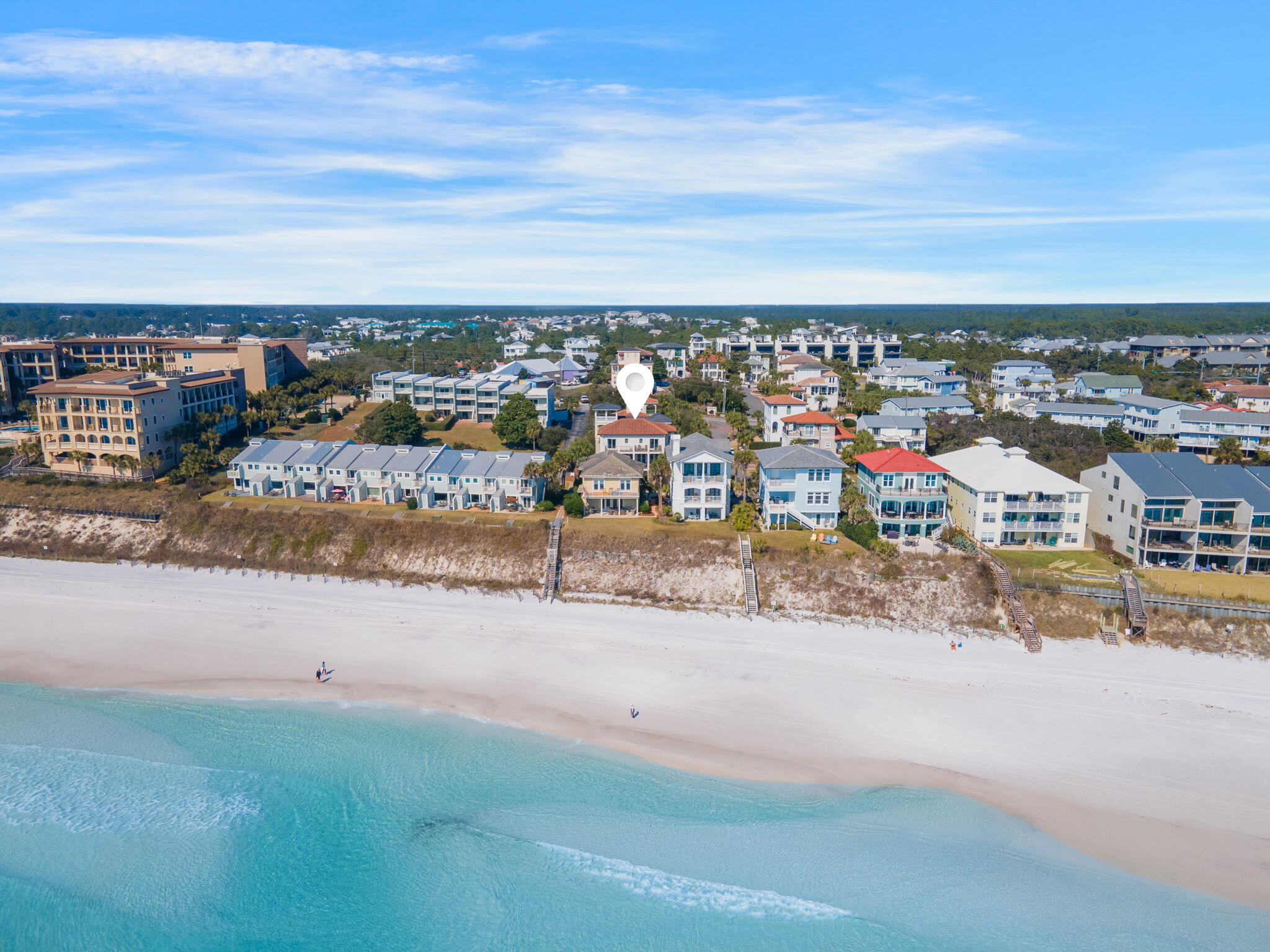 44 South Grande Beach Drive Santa Rosa Beach, FL 32459 - Photo 65 of 68 an aerial view of a city