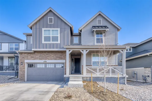 $858,850 | 10912 Snowdon Street, Parker, CO 80134