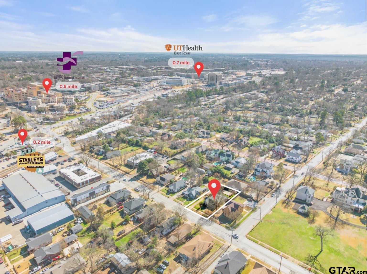 403 East Houston Street Tyler, TX 75701 - Photo 41 of 44