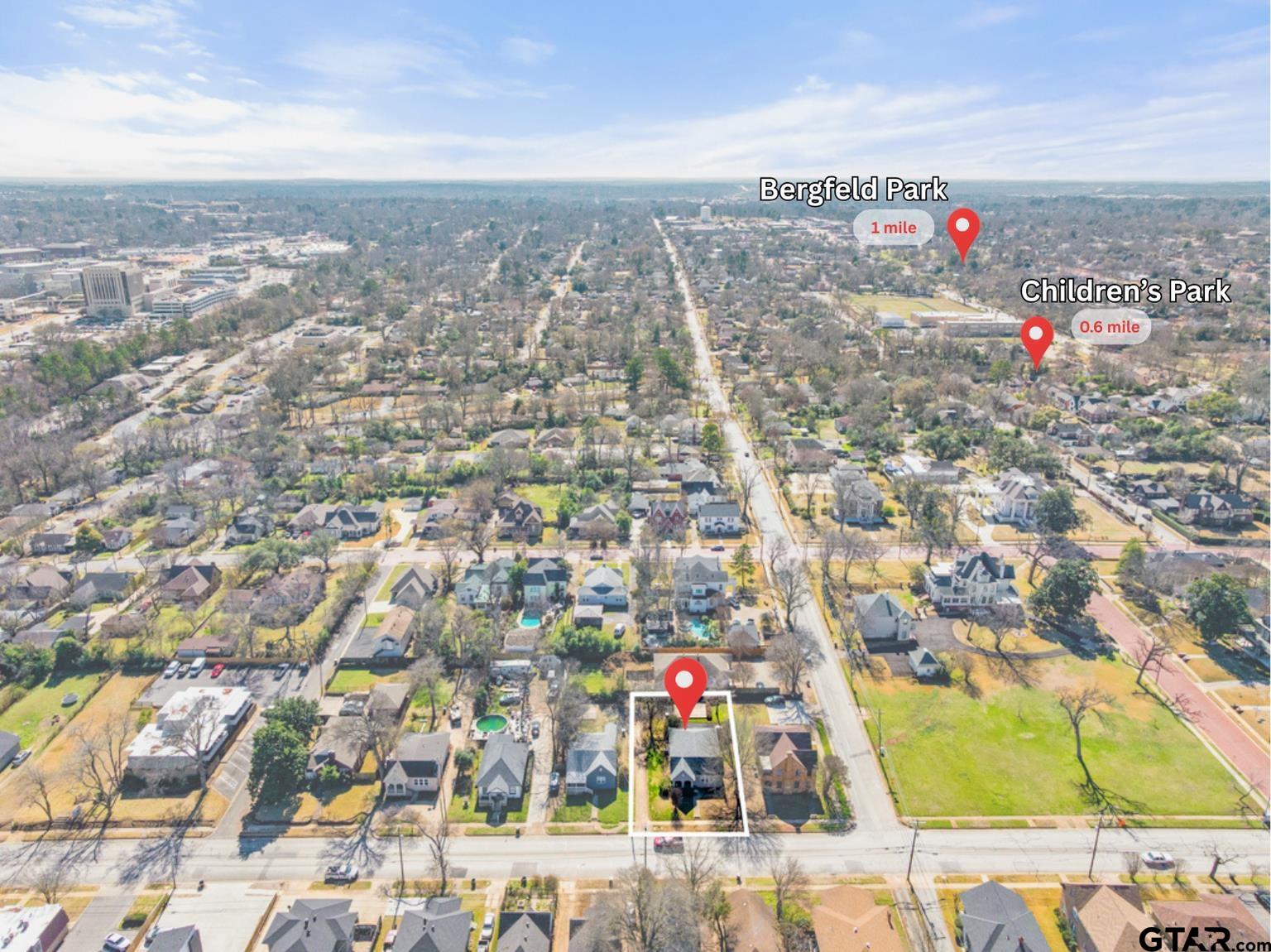 403 East Houston Street Tyler, TX 75701 - Photo 42 of 44