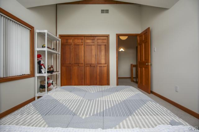 1205 Seifert Road Nazareth, PA 18064 - Photo 27 of 50 a bedroom with a bed and a dresser