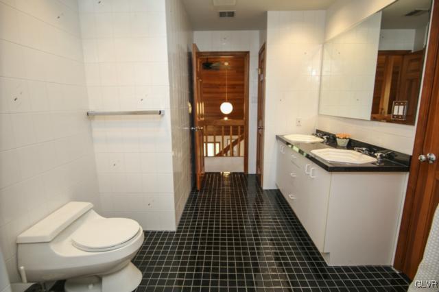 1205 Seifert Road Nazareth, PA 18064 - Photo 31 of 50 a bathroom with a sink toilet and shower