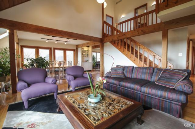 1205 Seifert Road Nazareth, PA 18064 - Photo 4 of 50 a living room with furniture and a rug