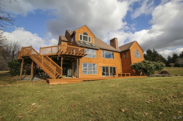 1205 Seifert Road Nazareth, PA 18064 - Photo 41 of 50 a front view of a house with a yard