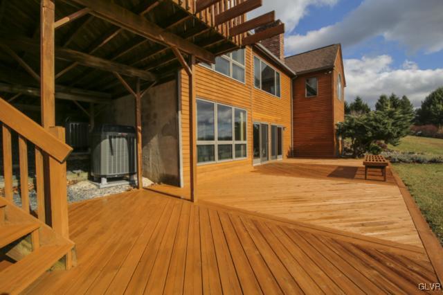 1205 Seifert Road Nazareth, PA 18064 - Photo 45 of 50 a view of a house with wooden floor