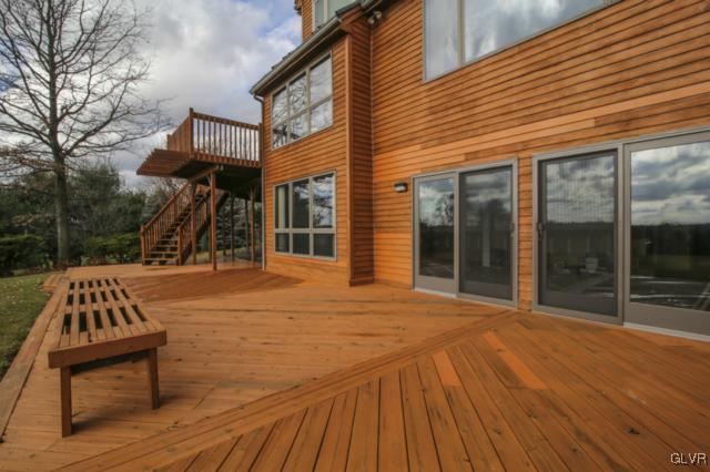 1205 Seifert Road Nazareth, PA 18064 - Photo 46 of 50 a view of outdoor space and deck