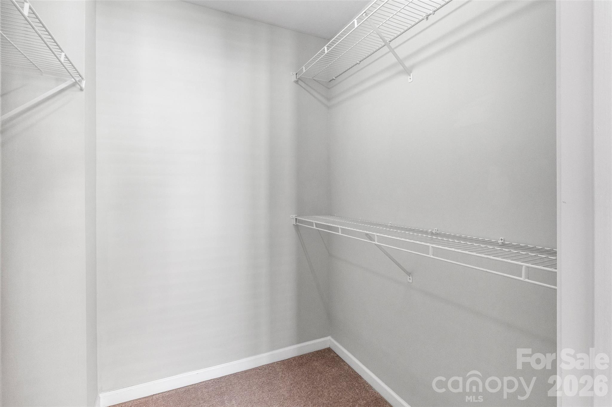 104 Rock Ridge Lane Mount Holly, NC 28120 - Photo 34 of 48 a view of small space with racks on the wall