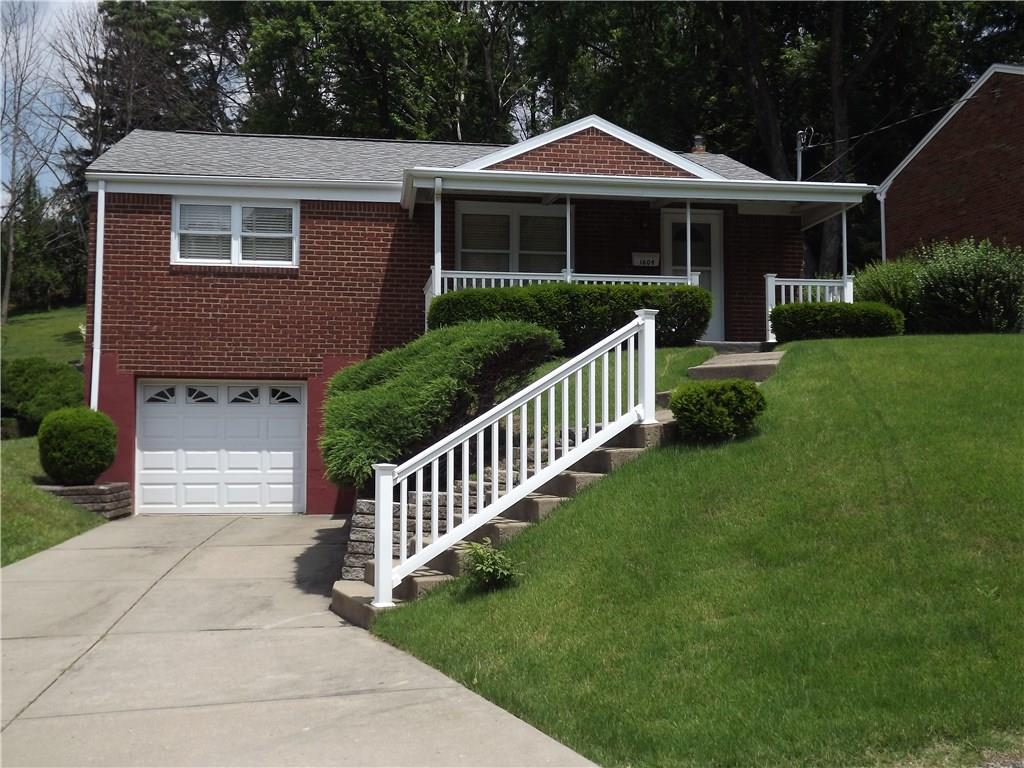 1609 McCully Road Castle Shannon, PA 15234 - Photo 1 of 12 Gallery Image 1