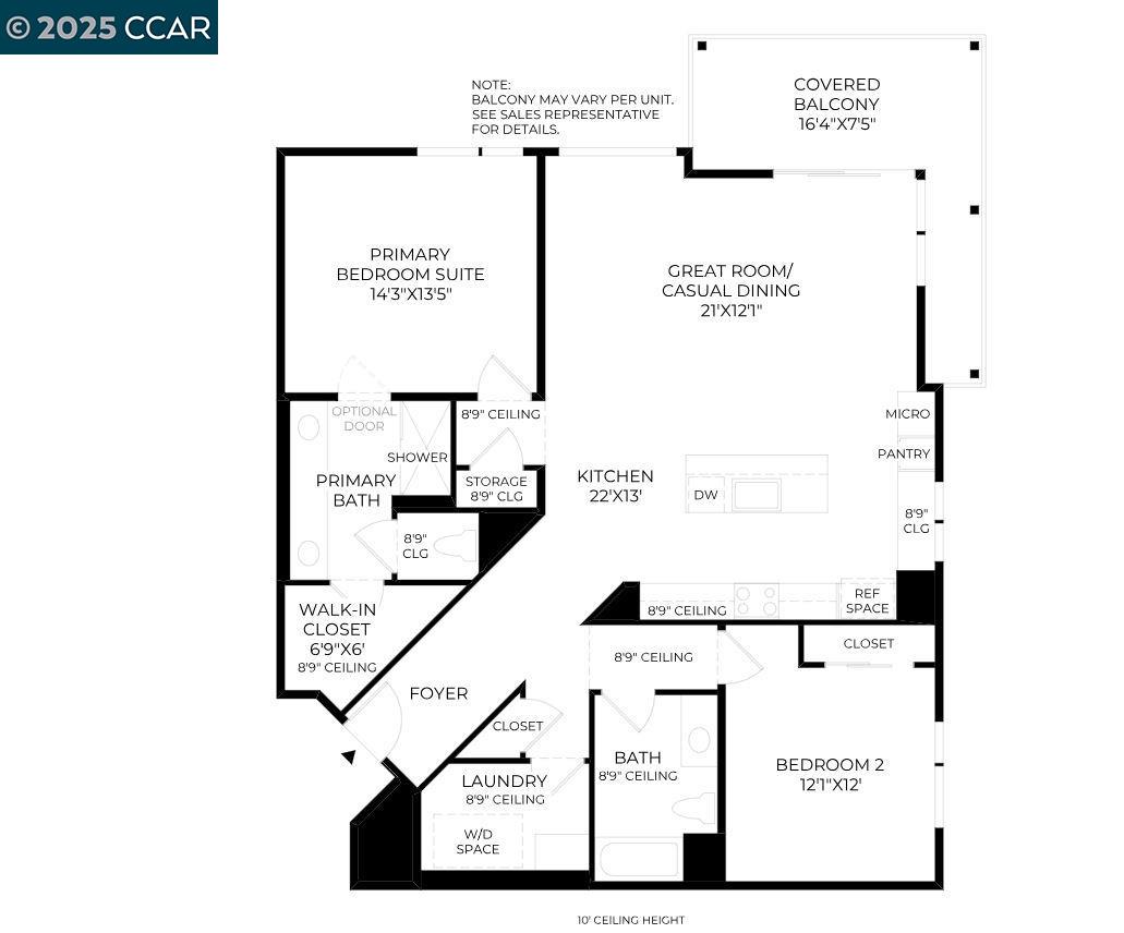 308 Torrey Pine Terrace, Unit 519 Sunnyvale, CA 94086 - Photo 7 of 18 unknown