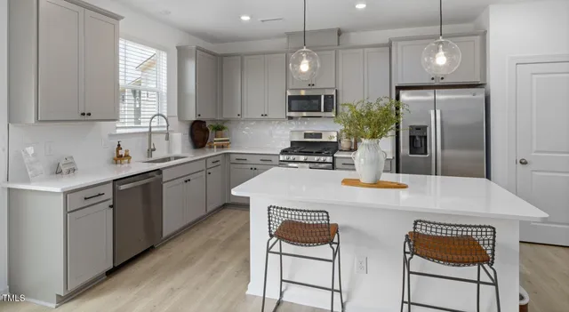 $2,891 | 834 Macassar Lane, Unit MONROE, Apex, NC 27523