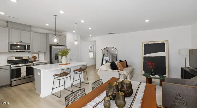 $2,891 | 834 Macassar Lane, Unit MONROE, Apex, NC 27523