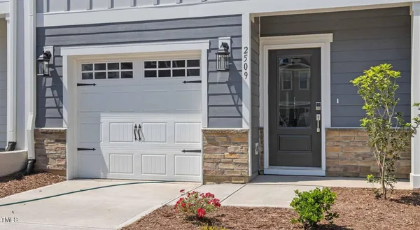 $2,834 | 834 Macassar Lane, Unit MONROE, Apex, NC 27523