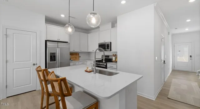 $2,891 | 834 Macassar Lane, Unit MONROE, Apex, NC 27523