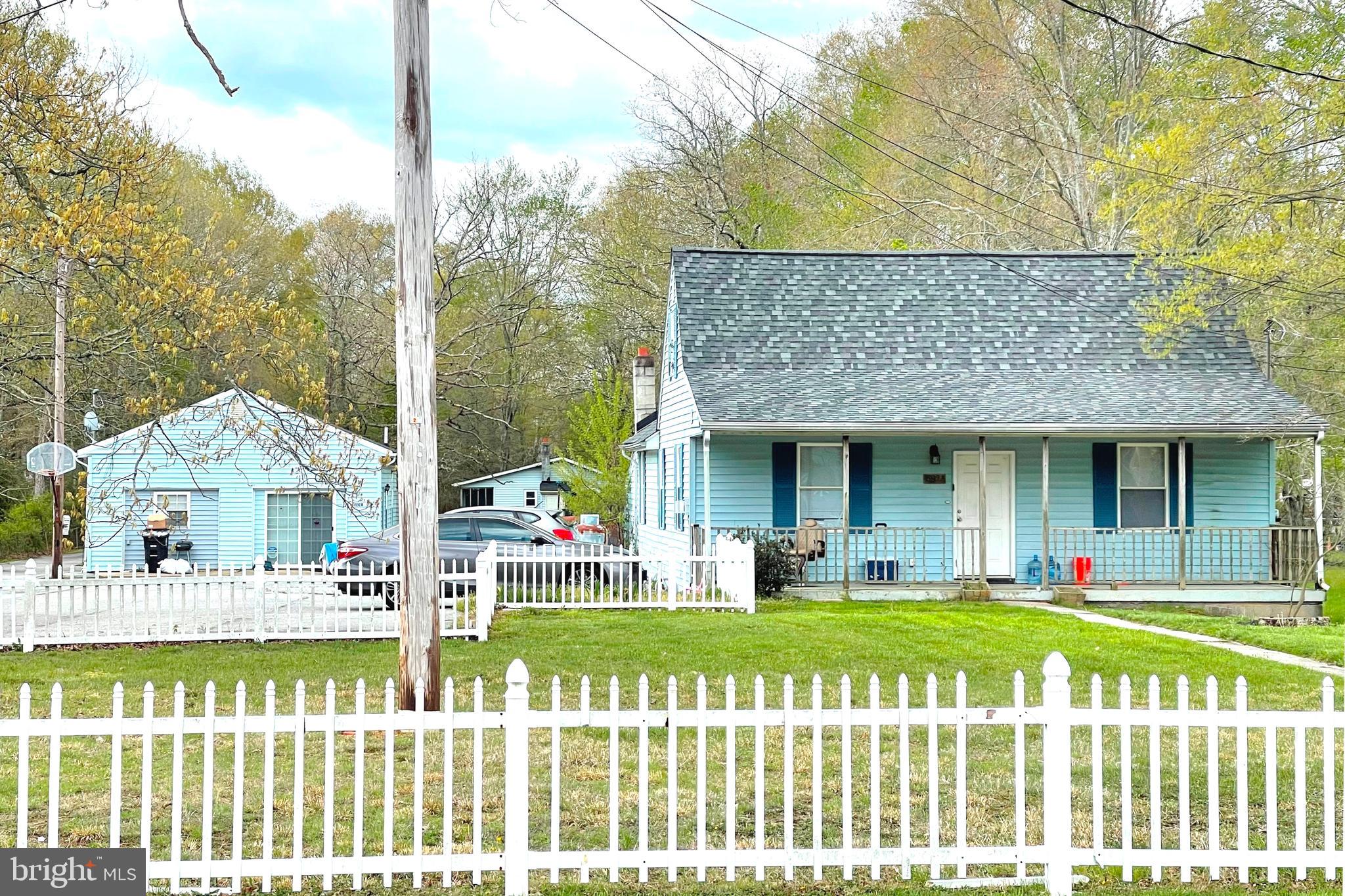 15924 Livingston Road Accokeek, MD 20607 - Photo 1 of 17 3 single family units on one parcel of land