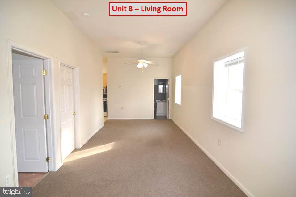 15924 Livingston Road Accokeek, MD 20607 - Photo 11 of 17 Unit B - Living Room