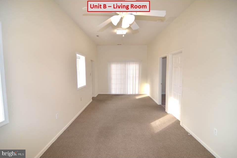 15924 Livingston Road Accokeek, MD 20607 - Photo 12 of 17 Unit B - Living Room