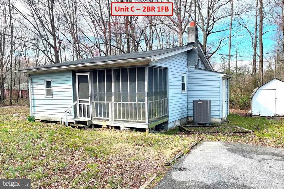 15924 Livingston Road Accokeek, MD 20607 - Photo 13 of 17 Unit C - 2BR 1FB