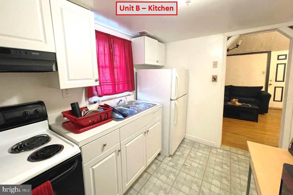 15924 Livingston Road Accokeek, MD 20607 - Photo 15 of 17 Unit C - Kitchen