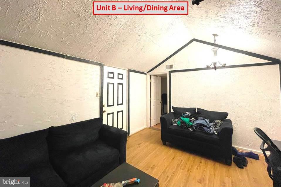 15924 Livingston Road Accokeek, MD 20607 - Photo 16 of 17 Unit C - Living/Dining Area