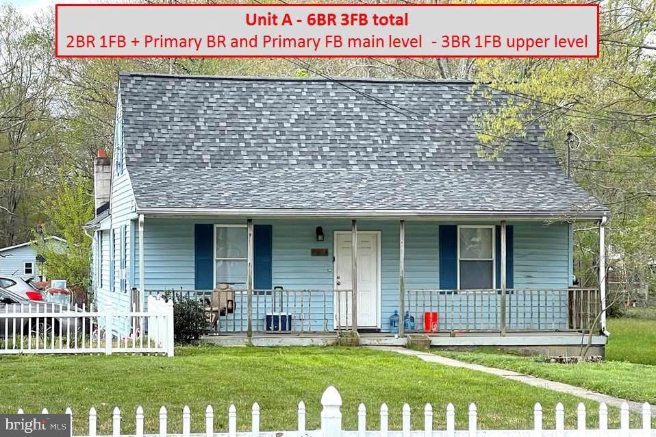 15924 Livingston Road Accokeek, MD 20607 - Photo 4 of 17 Unit A -6BR 3FB