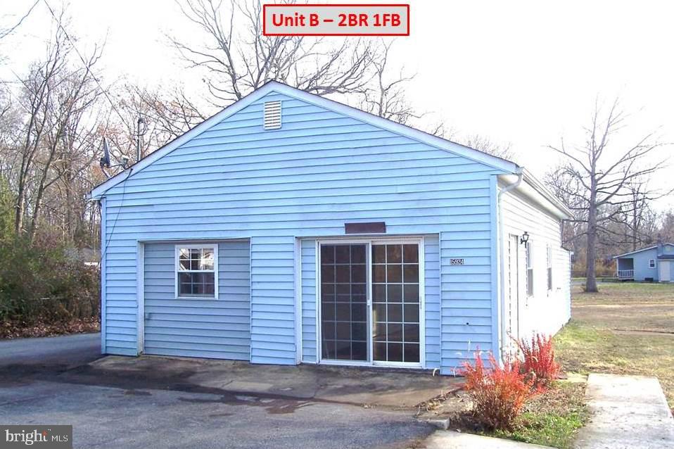 15924 Livingston Road Accokeek, MD 20607 - Photo 8 of 17 Unit B - 2BR 1FB
