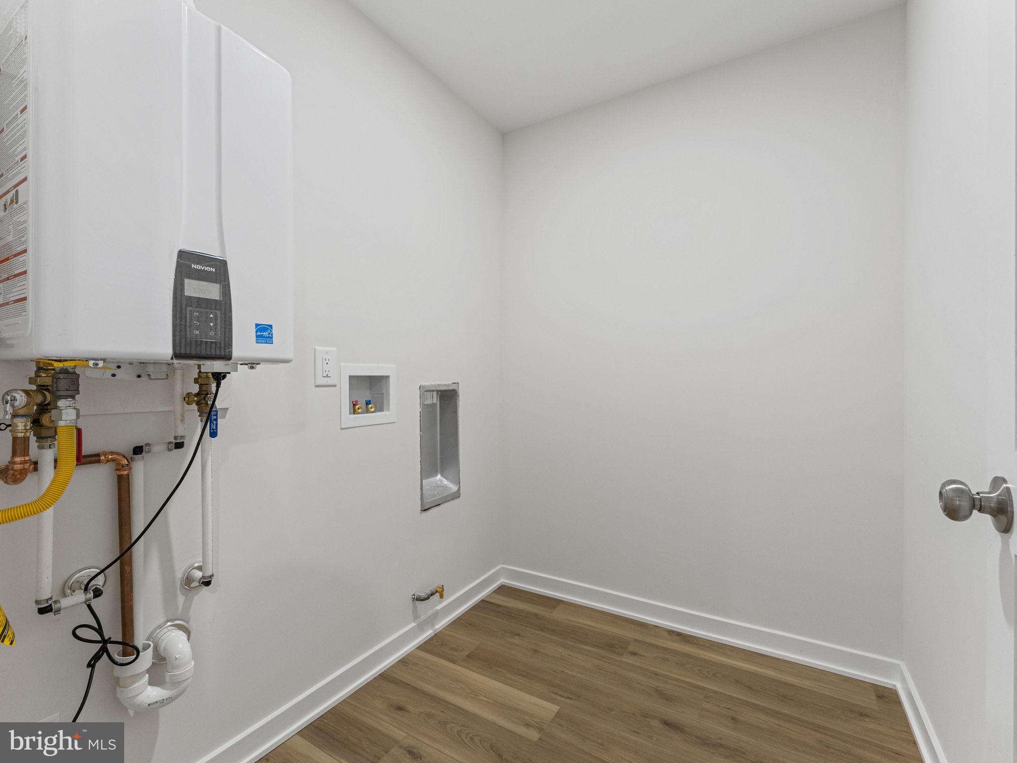 423 Almonesson Road Blackwood, NJ 08012 - Photo 32 of 40 Modern utility space with sleek design.