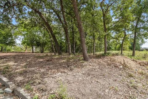 a view of outdoor space and yard