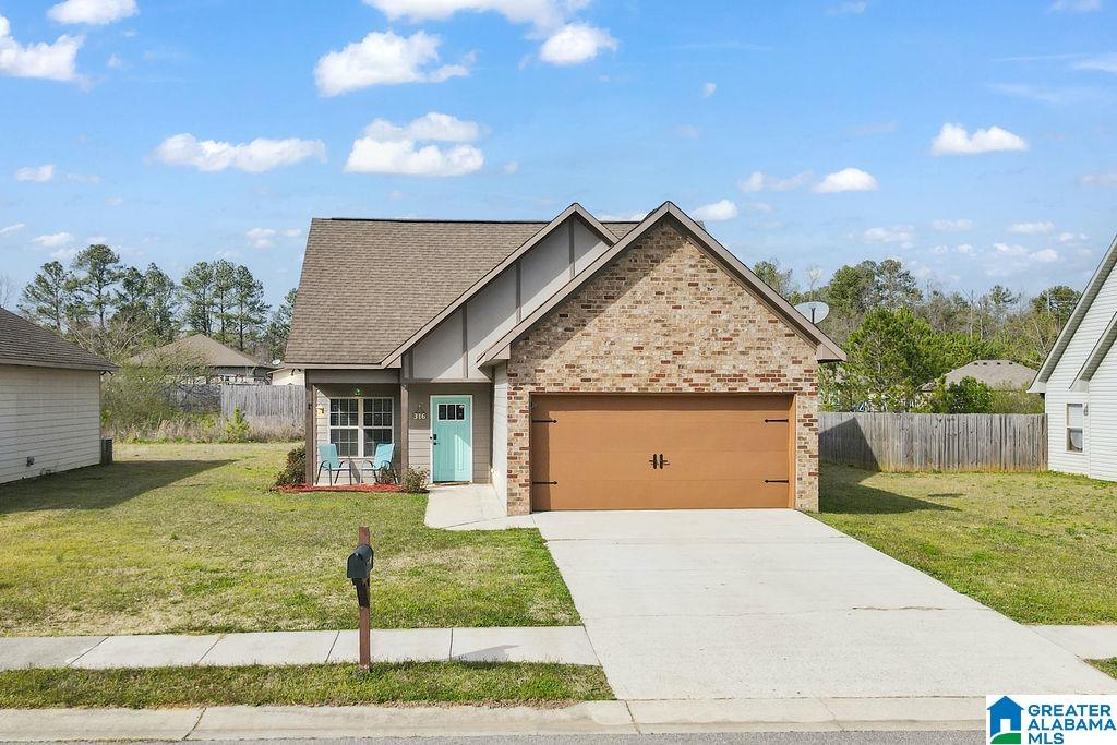 316 Maggie Way Calera, AL 35040 - Photo 1 of 37