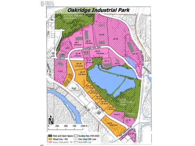 $55,000 | Oakridge Industrial, Unit 23, Oakridge, OR 97463