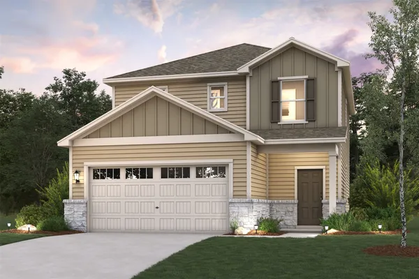 $281,900 | 19851 Bridgemill Pk Lane, Porter, TX 77365