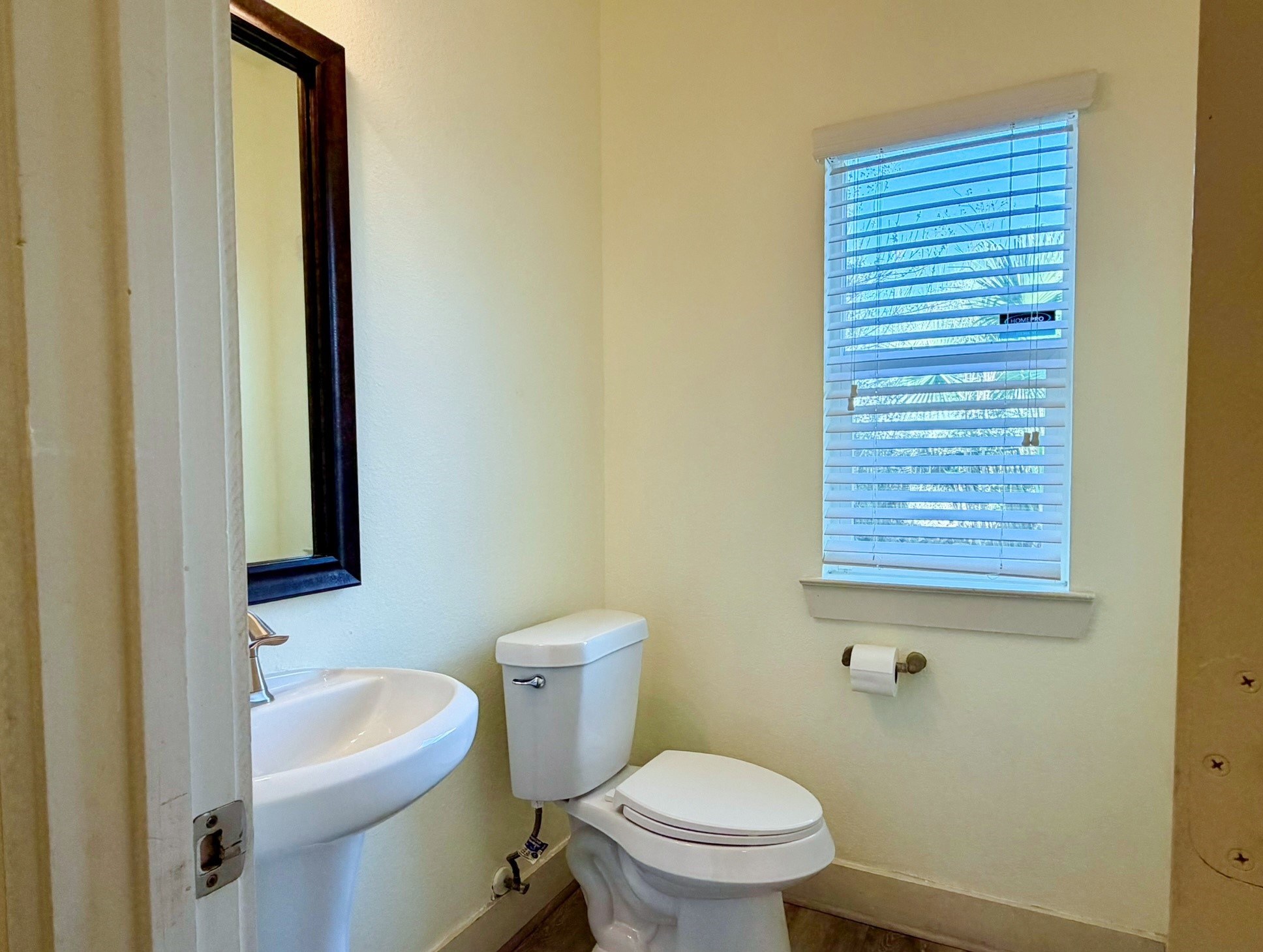 1954 Jara Court Spring, TX 77388 - Photo 13 of 37 half bath-first floor